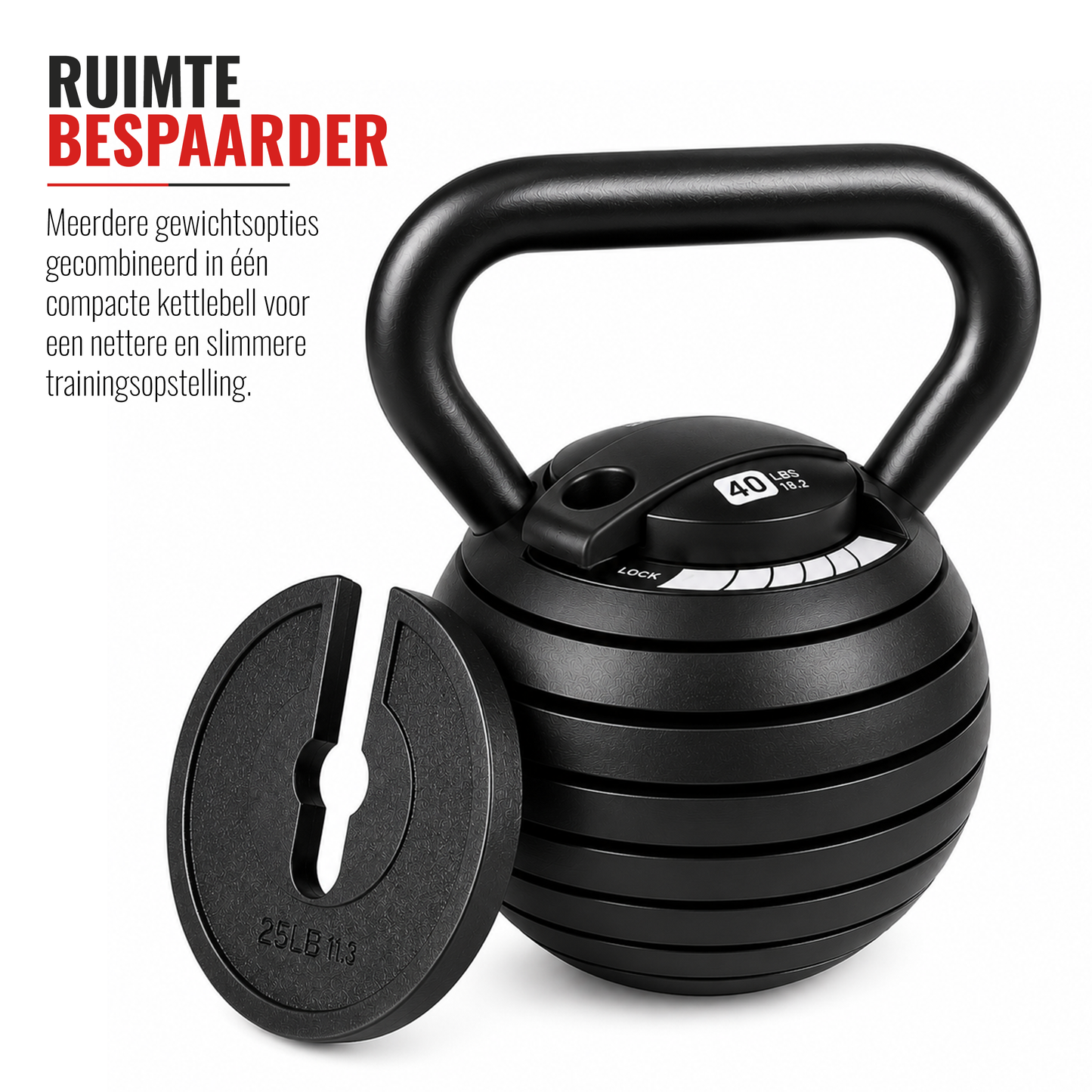 Kettlebells – Functionele Krachttraining