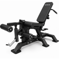Leg Extension/Curl Machine - 2 in 1 training apparaat