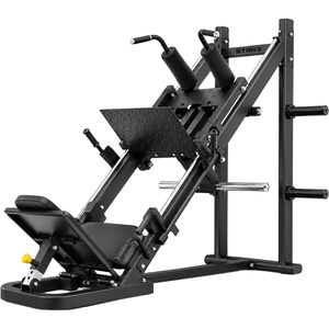 Leg Press & Hack Squat Combinatie | 2 in 1 machine