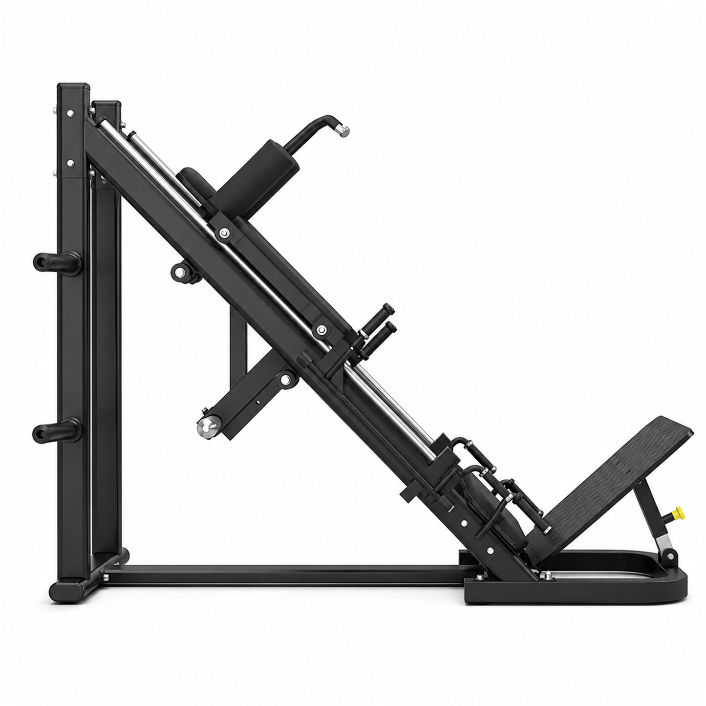 Leg Press & Hack Squat Combinatie | 2 in 1 machine
