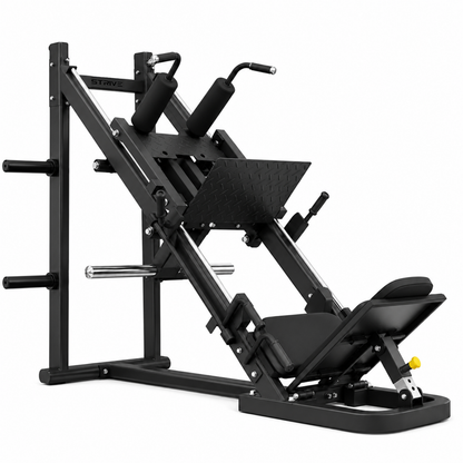 Leg Press & Hack Squat Combinatie | 2 in 1 machine