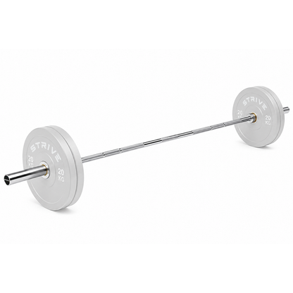 Olympic barbell - 450KG belastbaarheid