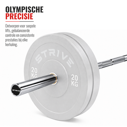Olympic barbell - 450KG belastbaarheid