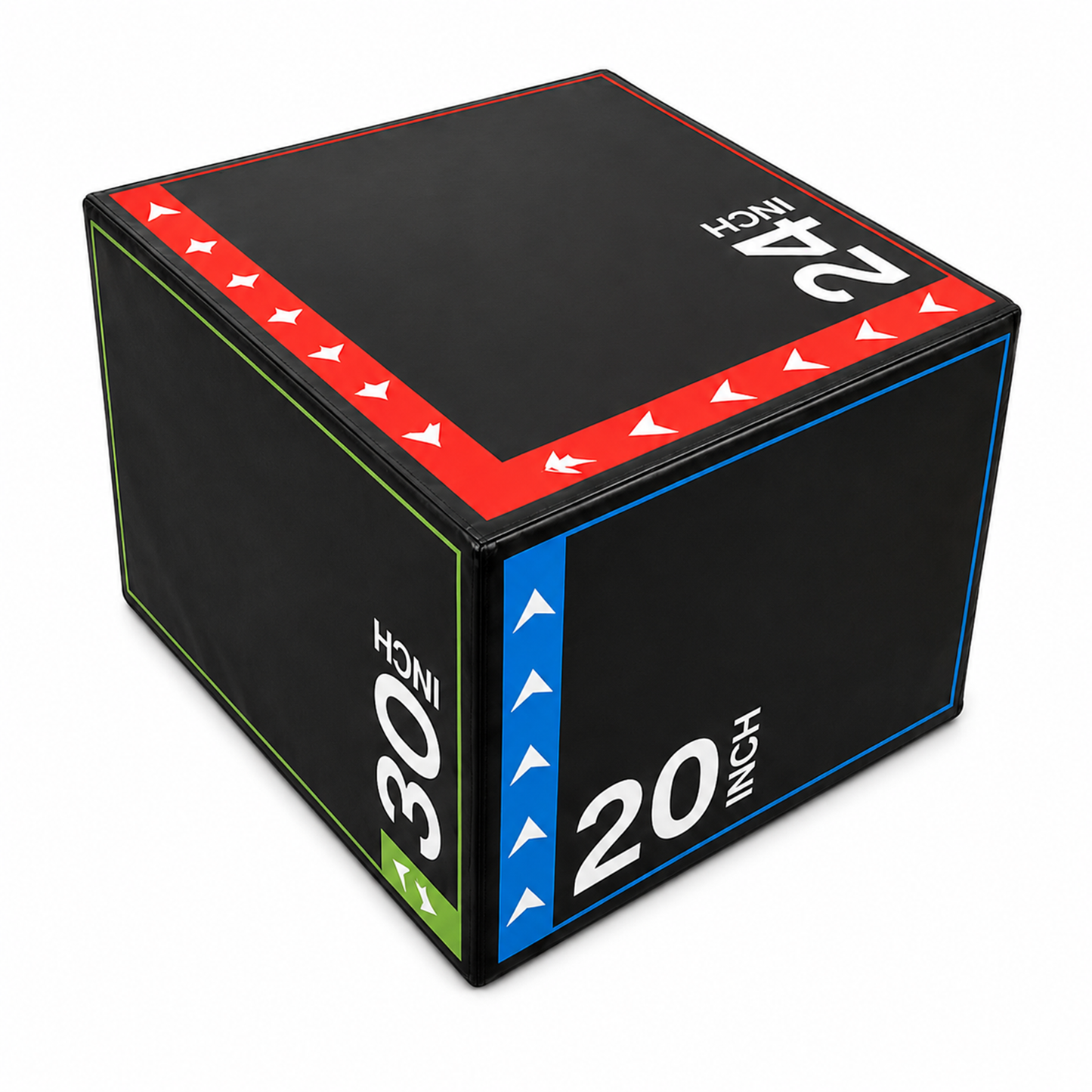 Plyo Box – Explosieve Kracht en Sprongtraining - 20kg