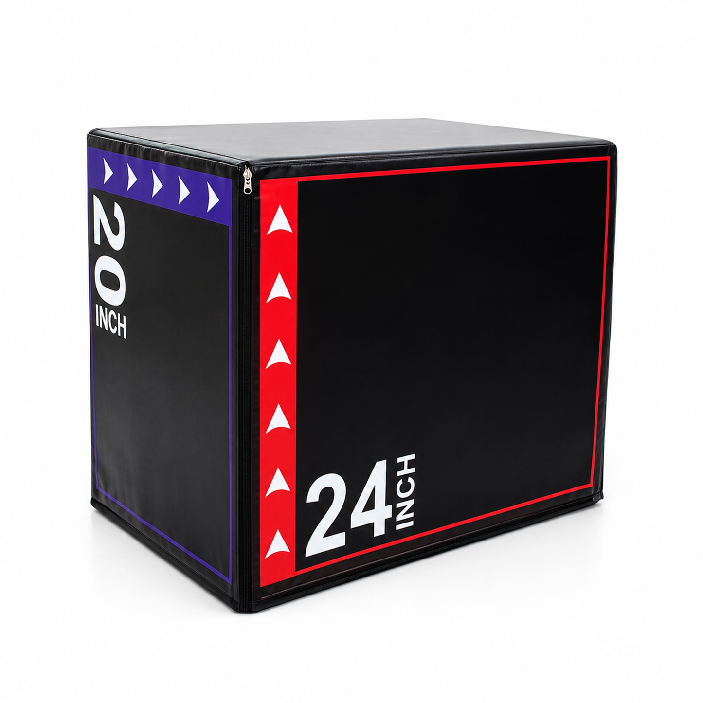 Plyo Box – Explosieve Kracht en Sprongtraining - 20kg