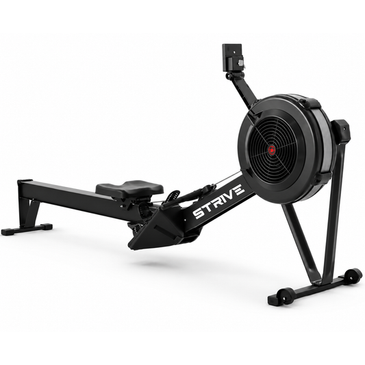 Roeimachine – Full Body Cardio Training