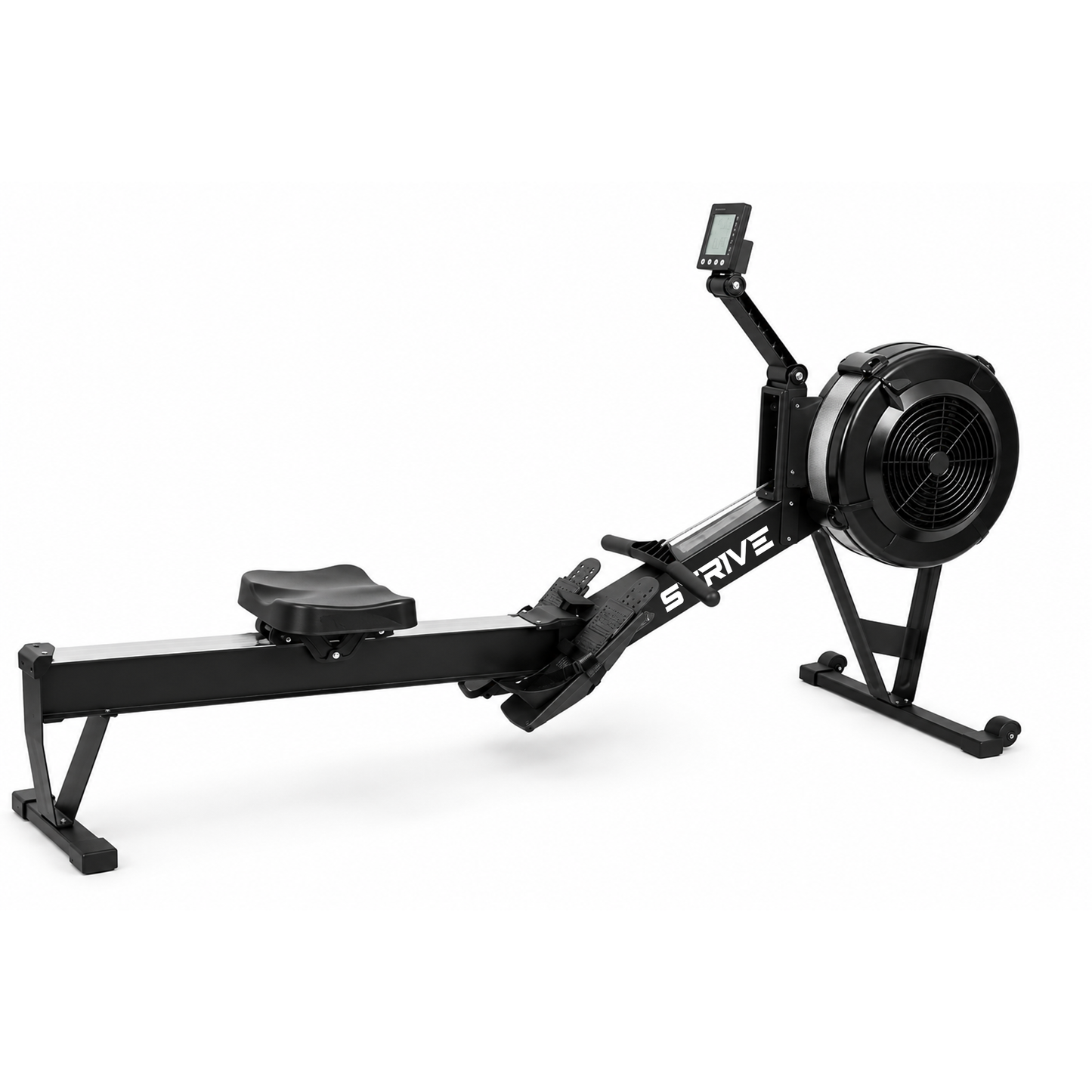 Roeimachine – Full Body Cardio Training