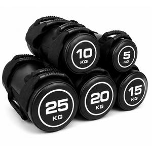Sandbags - Bundle - Pure Functionele Kracht - 5, 10, 15, 20 en 25 kg