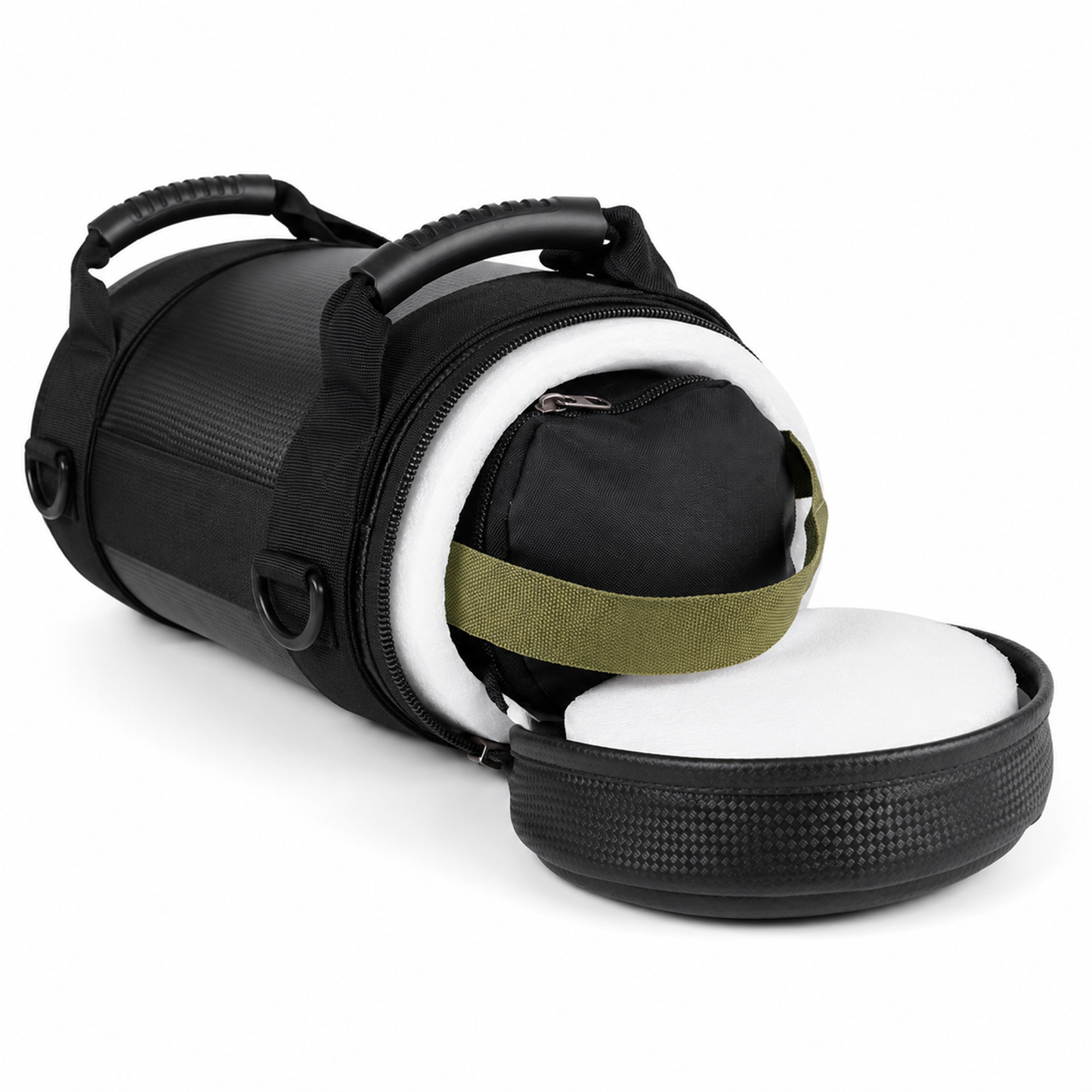 Sandbags - Bundle - Pure Functionele Kracht - 5, 10, 15, 20 en 25 kg