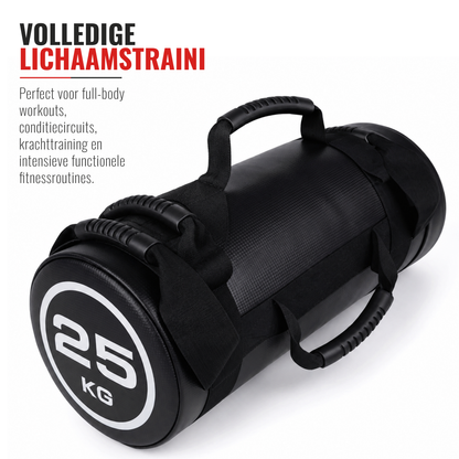 Sandbags - Bundle - Pure Functionele Kracht - 5, 10, 15, 20 en 25 kg