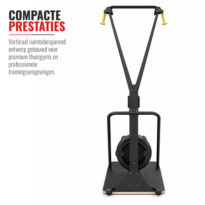 SkiErg – Explosieve Upper Body Cardio