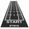 Sprint Track Grass 10x1 m – Professionele Sprintzone