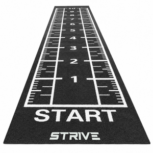 Sprint Track Grass 10x1 m – Professionele Sprintzone