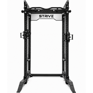 Squat rack
