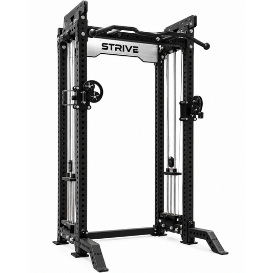 Squat rack