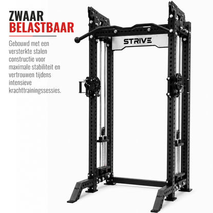 Squat rack