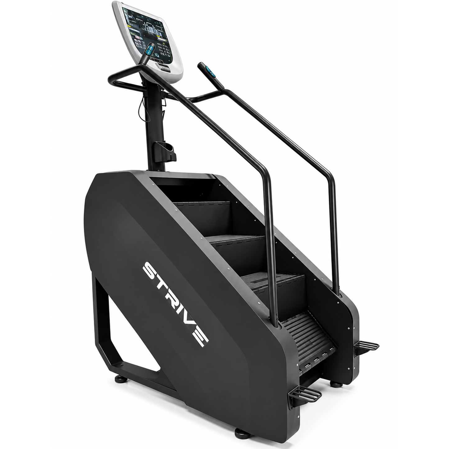 Stairmaster – Krachtige Cardio voor Benen en Conditie