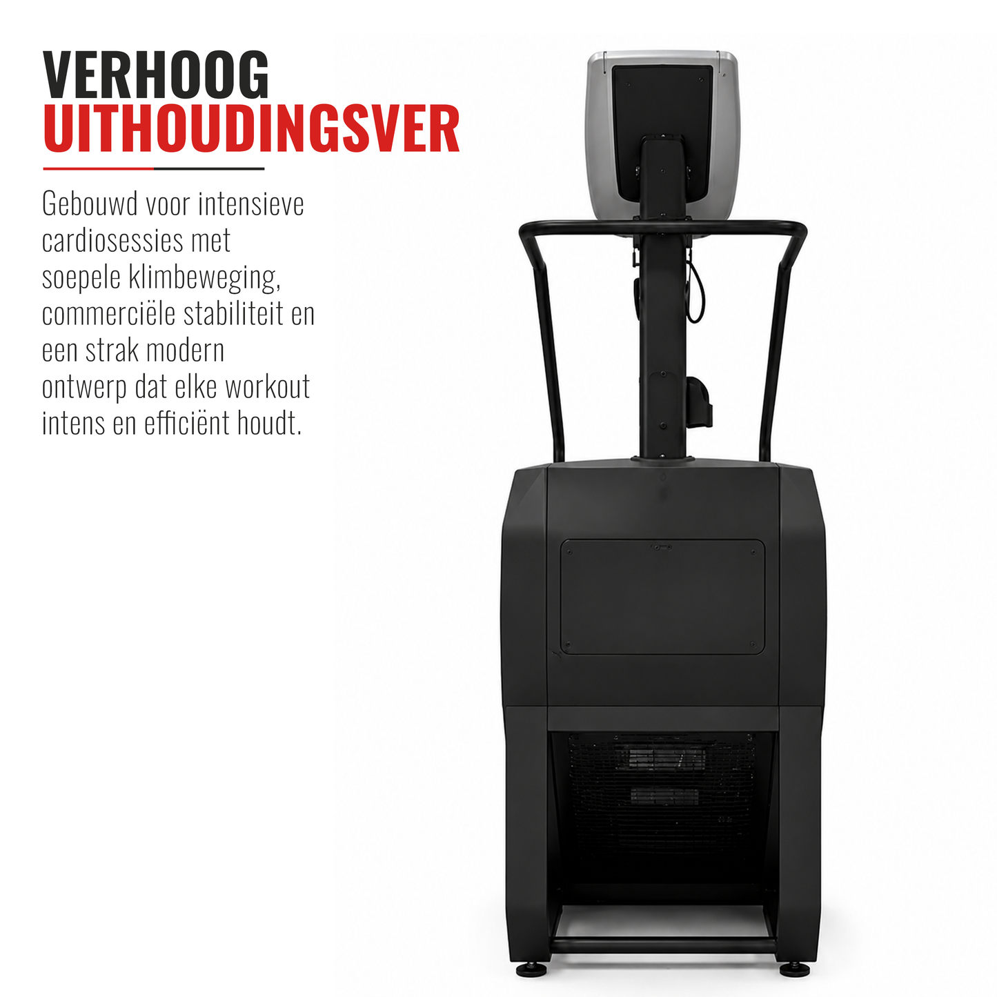 Stairmaster – Krachtige Cardio voor Benen en Conditie