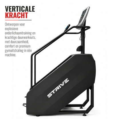Stairmaster – Krachtige Cardio voor Benen en Conditie
