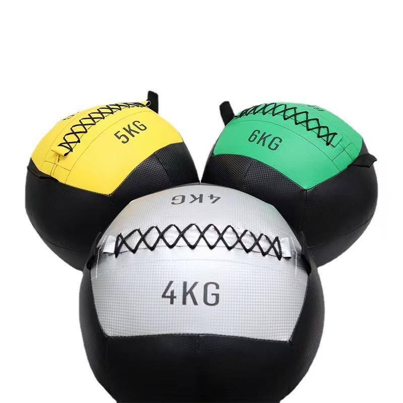 Wall Ball – Functionele Kracht en Conditie