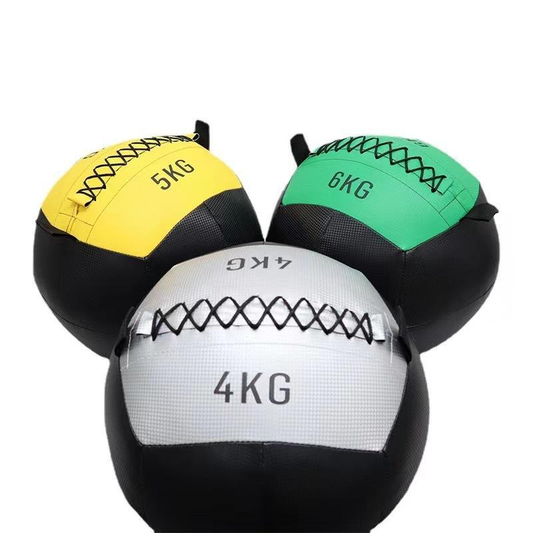 Wall Ball – Functionele Kracht en Conditie
